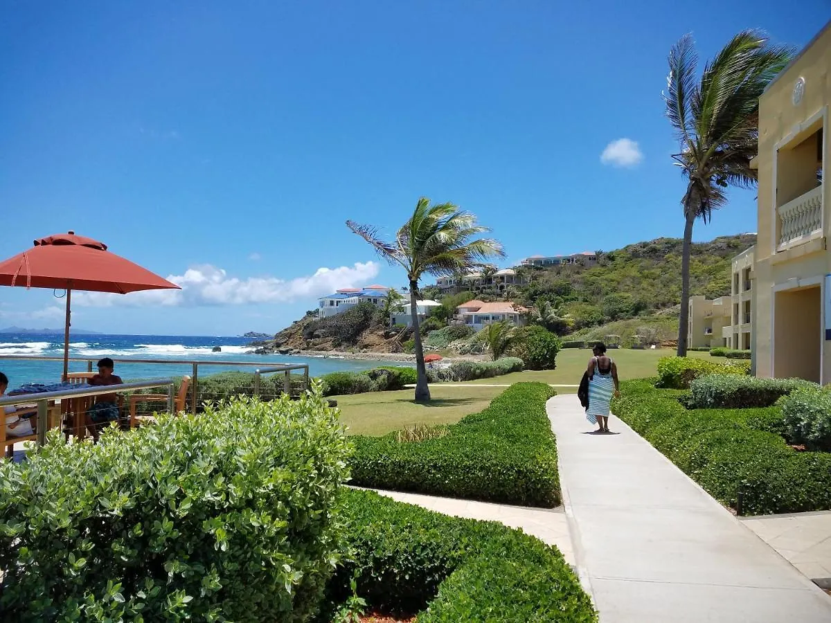 Appart hôtel Dawn Beach Club Luxury Apartment