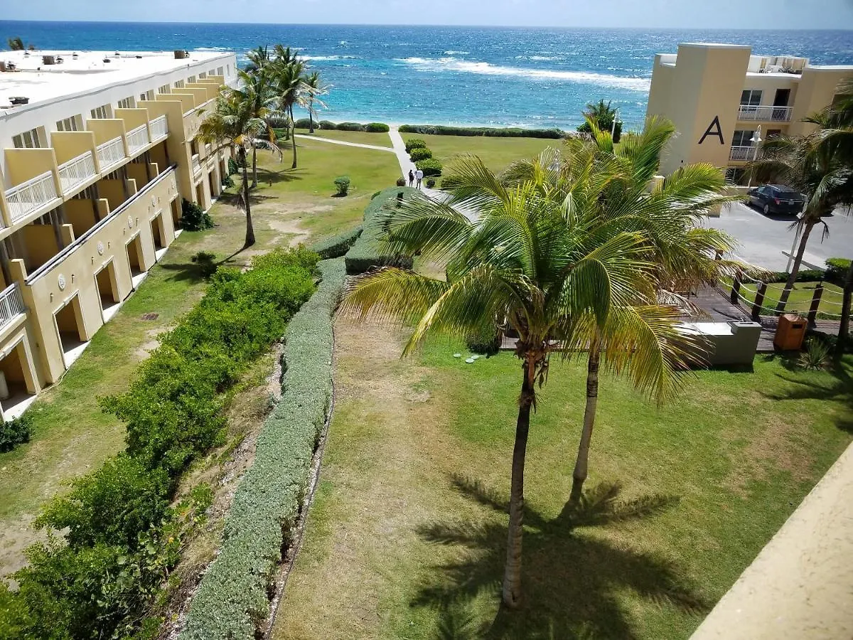 Appart hôtel Dawn Beach Club Luxury Apartment