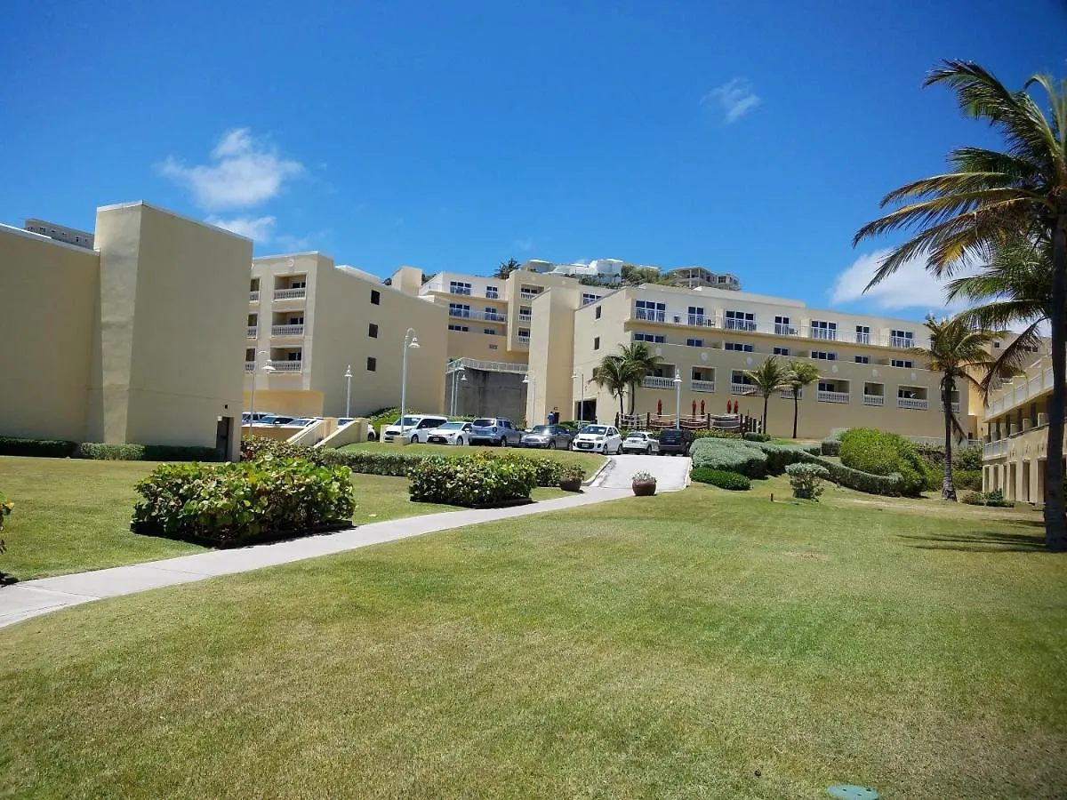 Dawn Beach Club Luxury Apartment 0*, Dawn Beach Saint-Martin