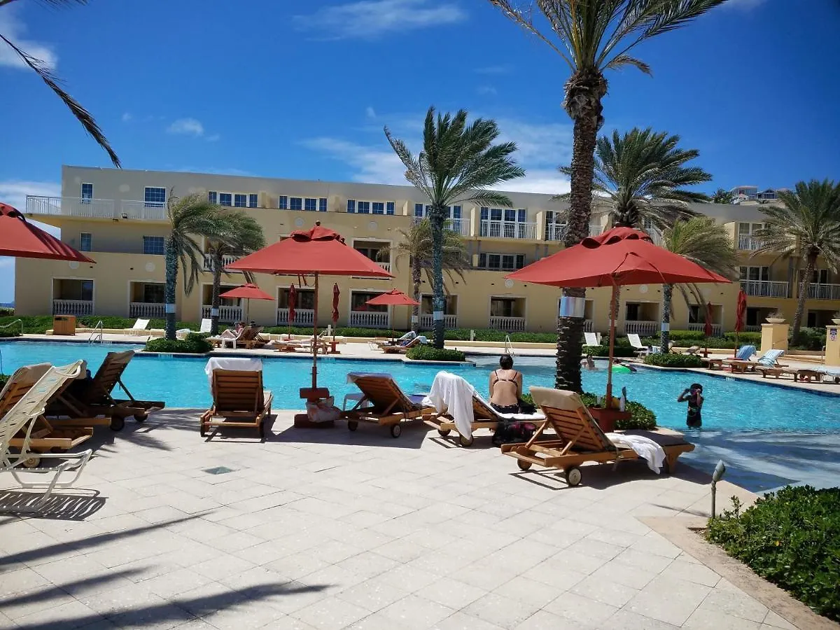 Appart hôtel Dawn Beach Club Luxury Apartment