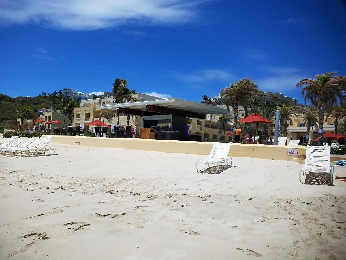 Dawn Beach Club Luxury Apartment