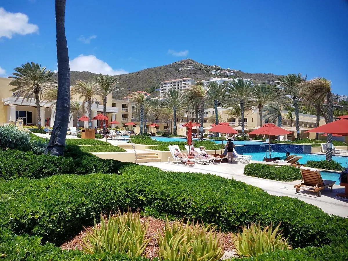 Dawn Beach Club Luxury Apartment 0*, Dawn Beach Saint-Martin