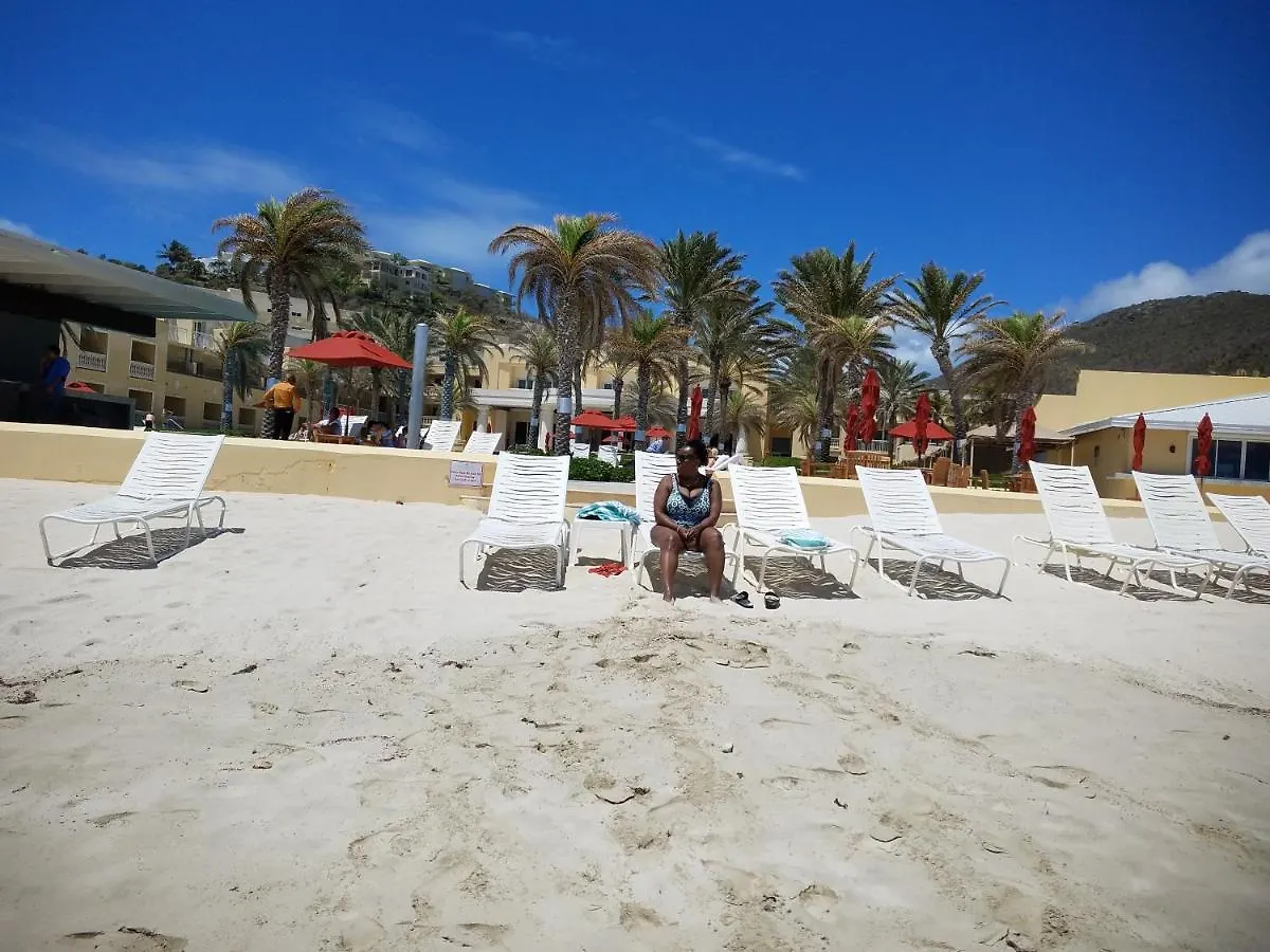 Appart hôtel Dawn Beach Club Luxury Apartment