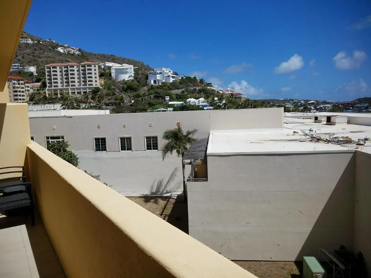 Appart hôtel Dawn Beach Club Luxury Apartment