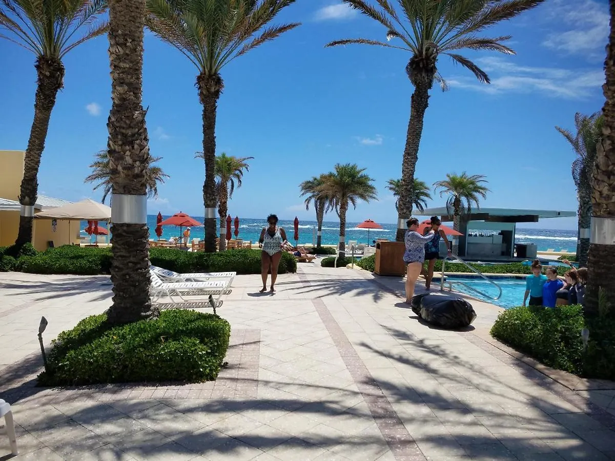 Appart hôtel Dawn Beach Club Luxury Apartment